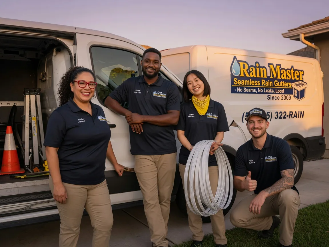 Gutter Installation company in Yarmouth, IA